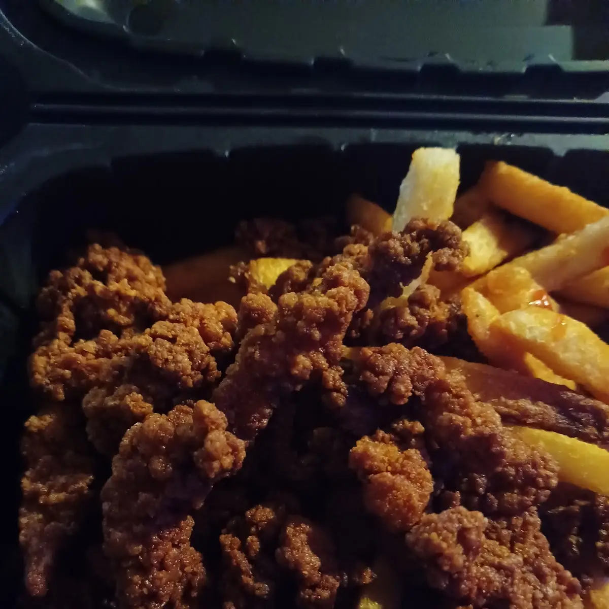 Fried Clam Strips