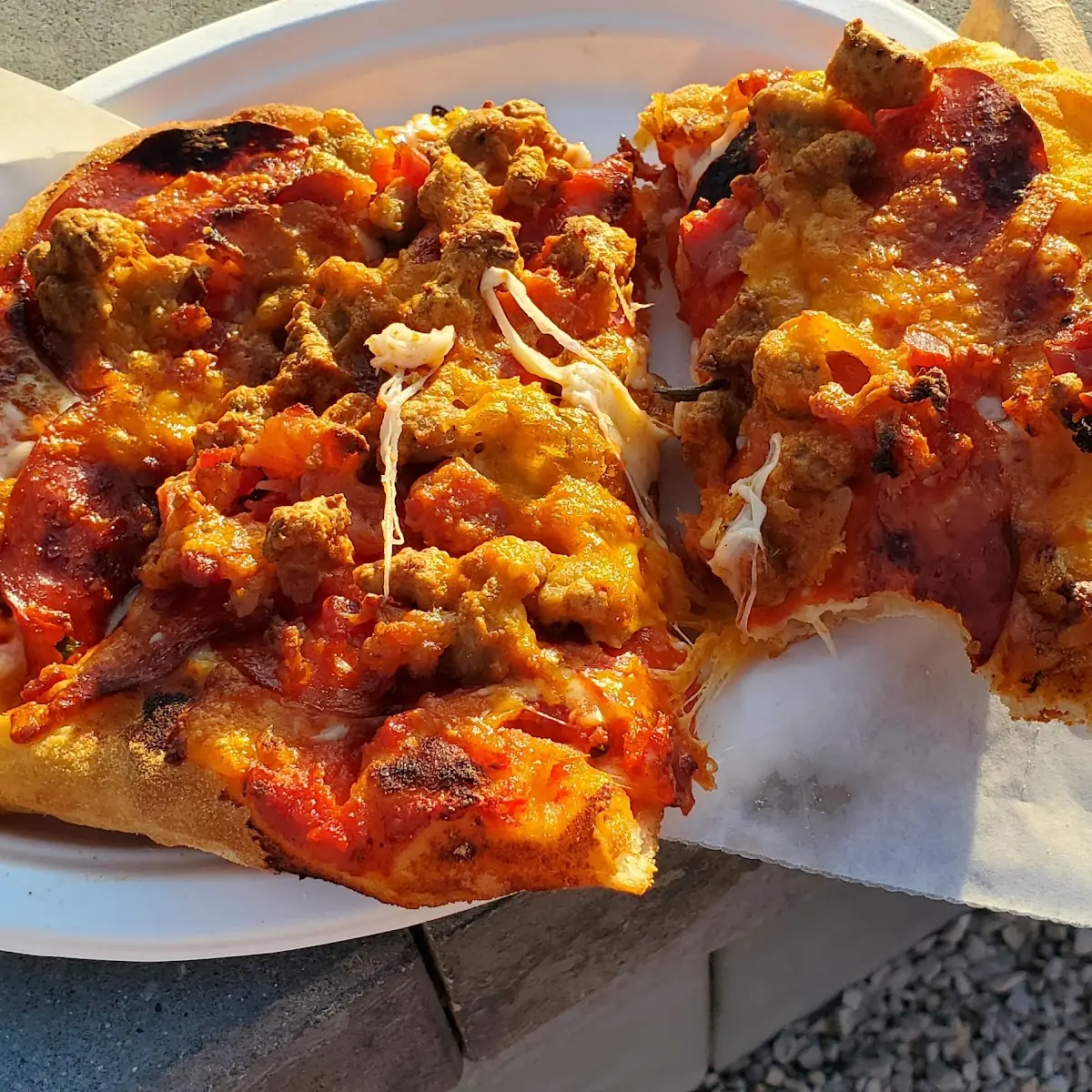Meat Lover's Pizza