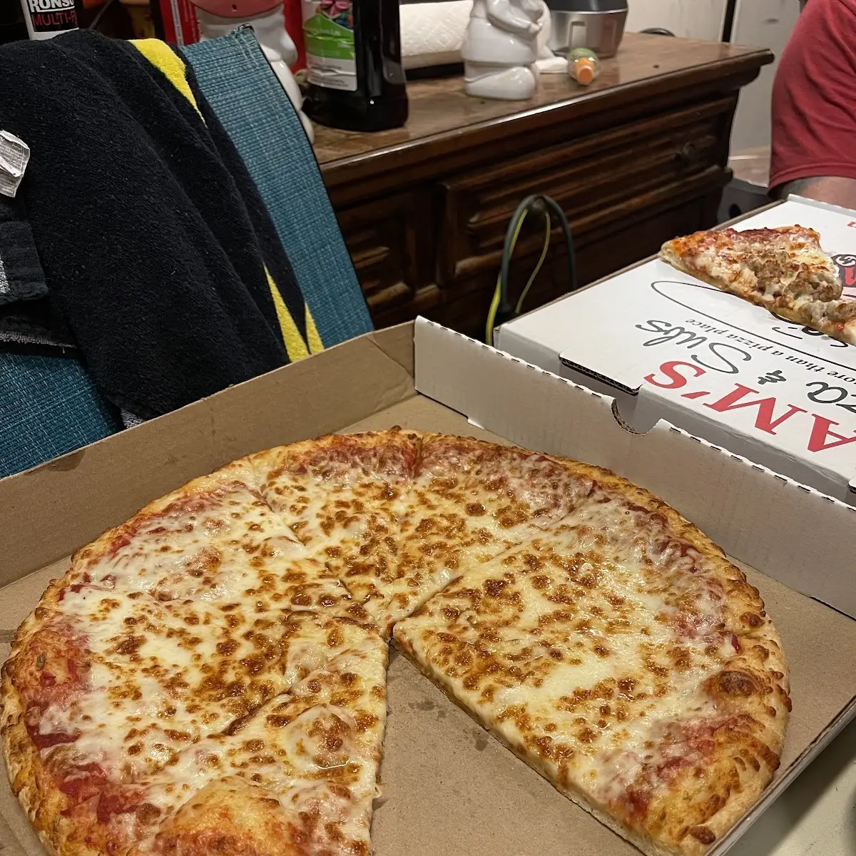 Cheese Pizza