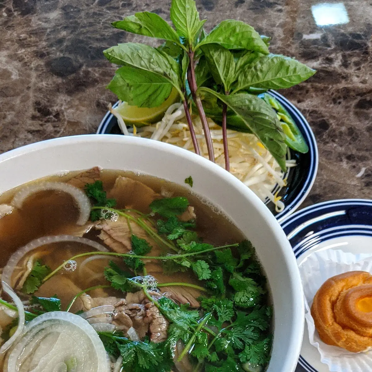 Combination Beef Pho
