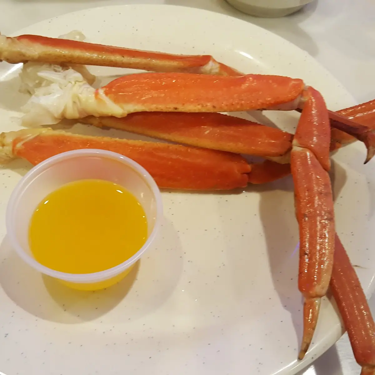 Crab Legs