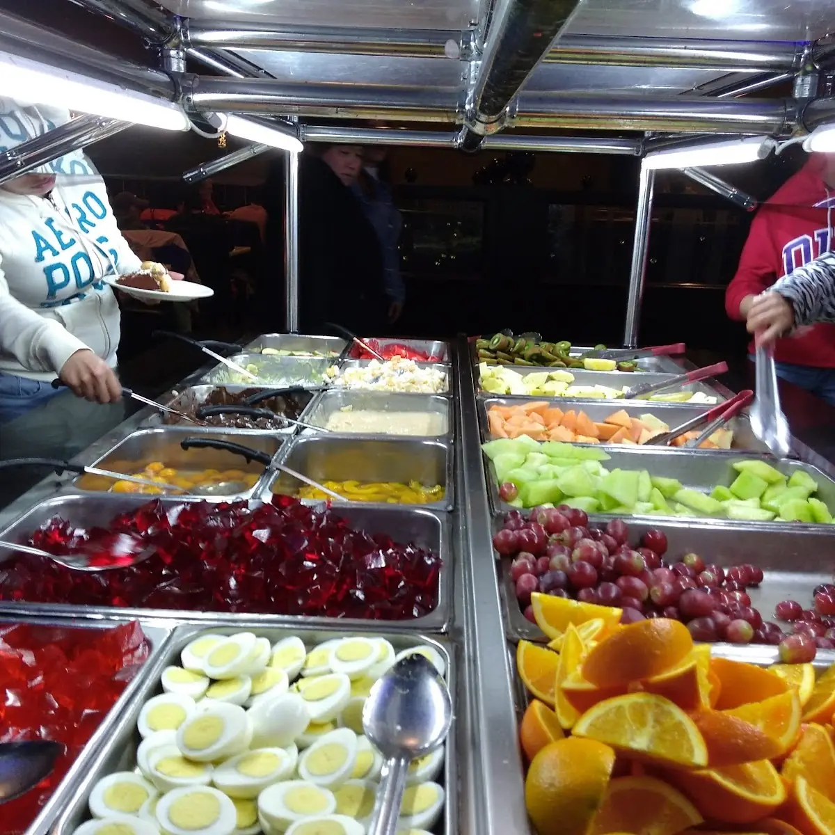 Fresh Fruit