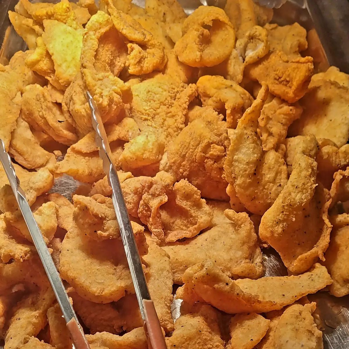 Fried Fish
