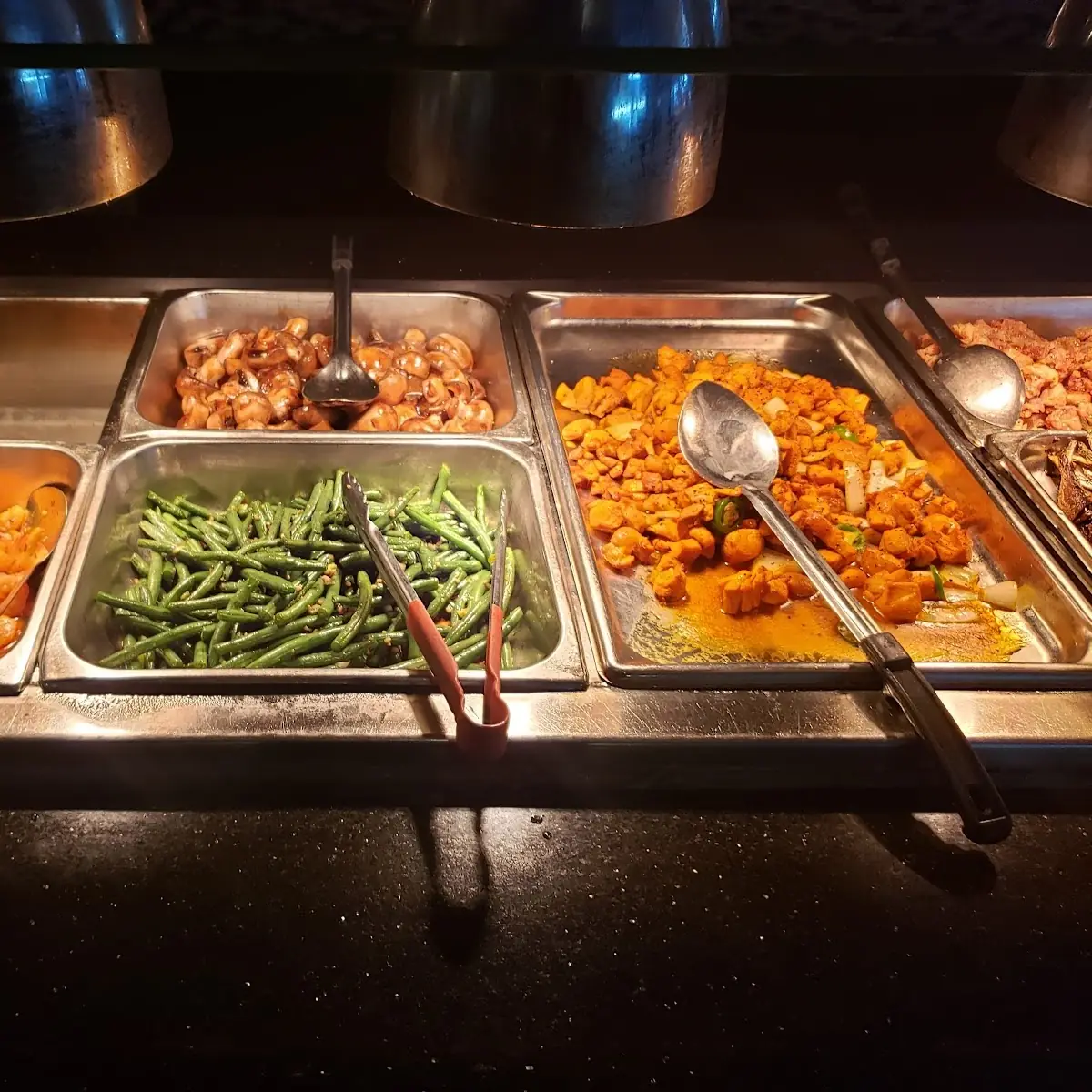Hot Table Selection