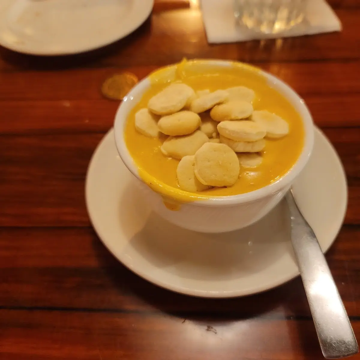 Blue Crab Bisque