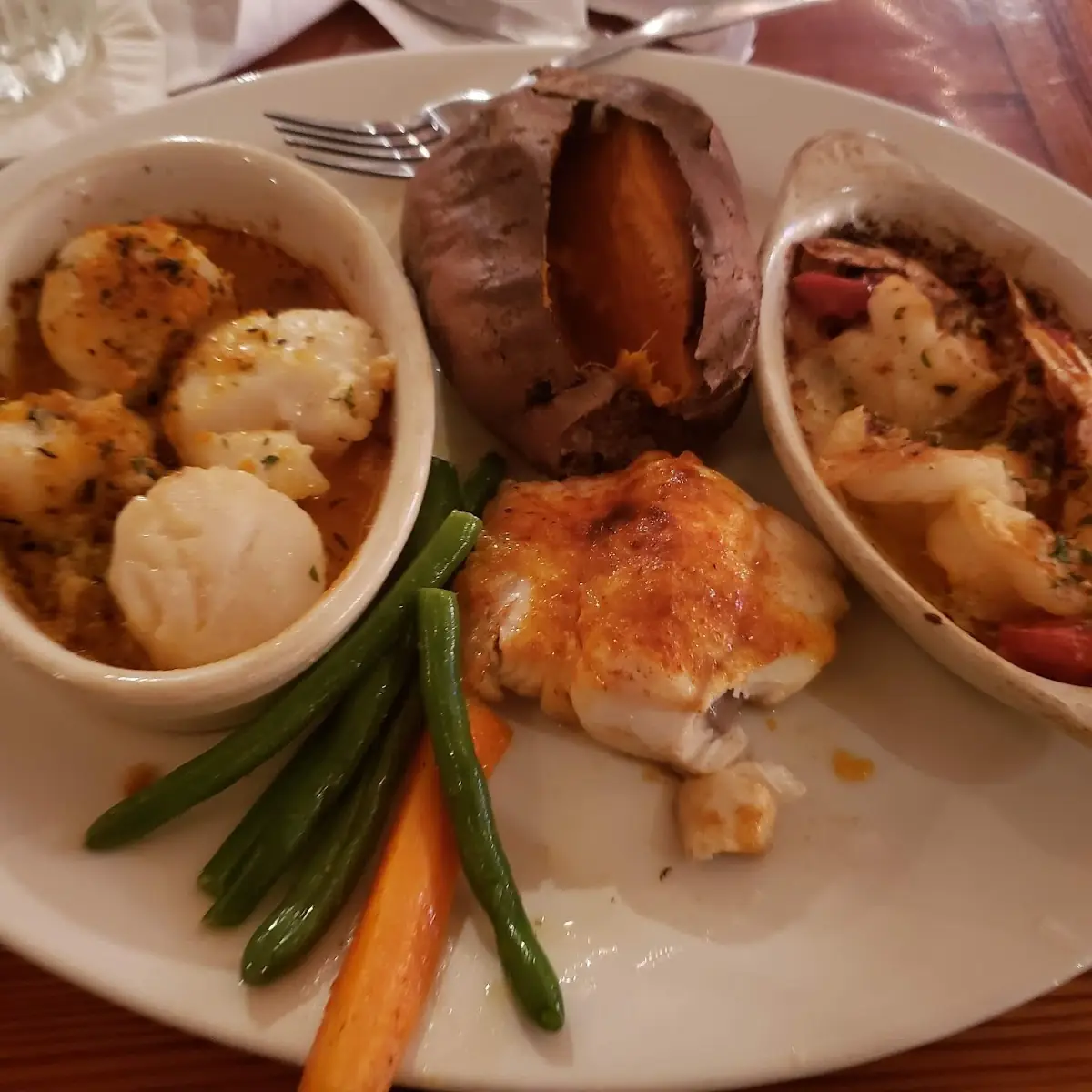 Chilean Sea Bass