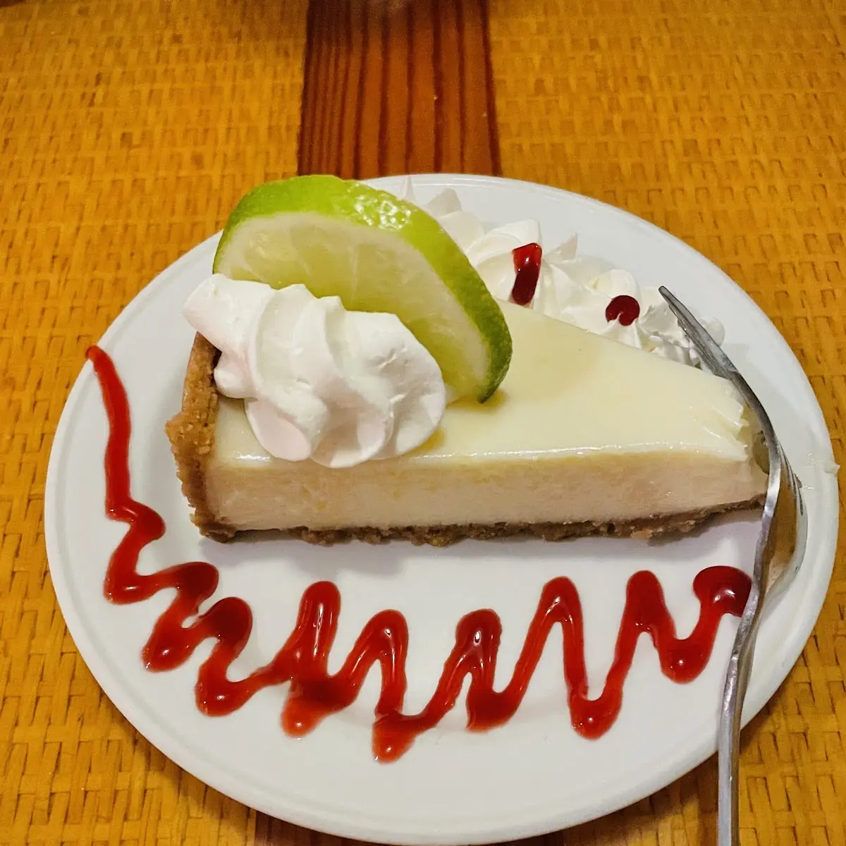 Key Lime Pie