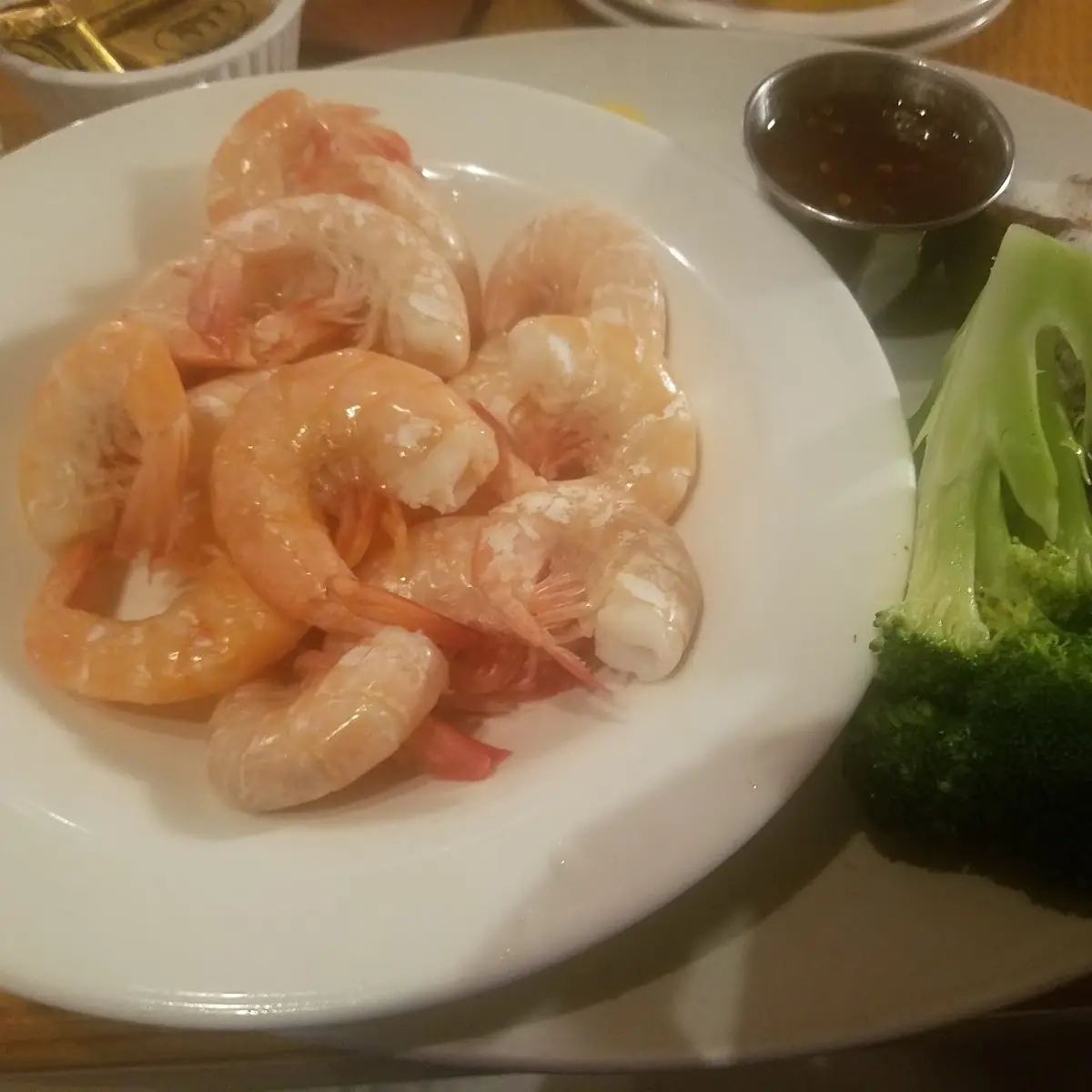 Peel and Eat Shrimp