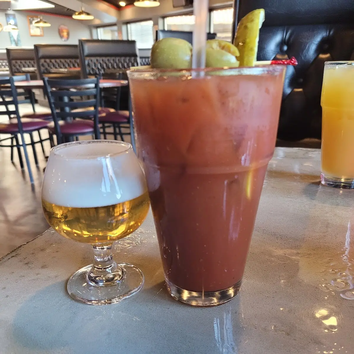 Virgin Bloody Mary