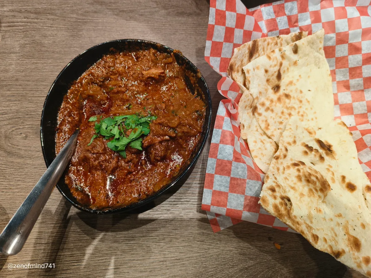 Butter Roti