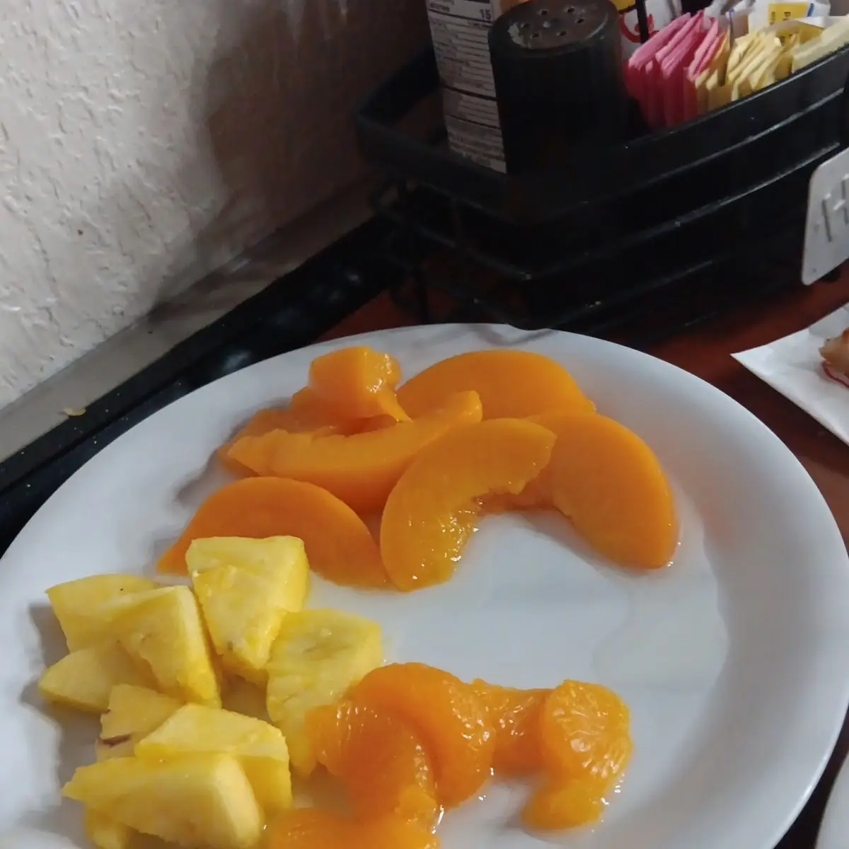 Fresh Fruit