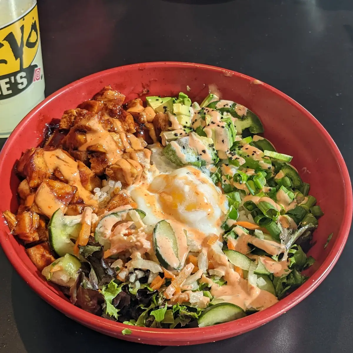 Bibimbap