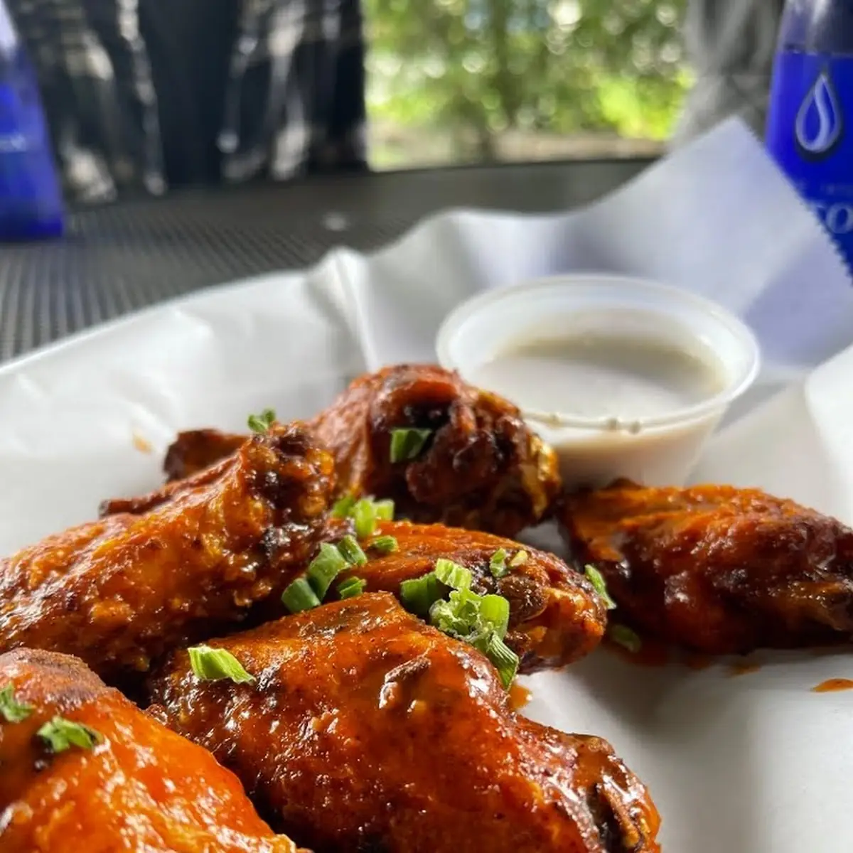 LCP Buffalo Wings