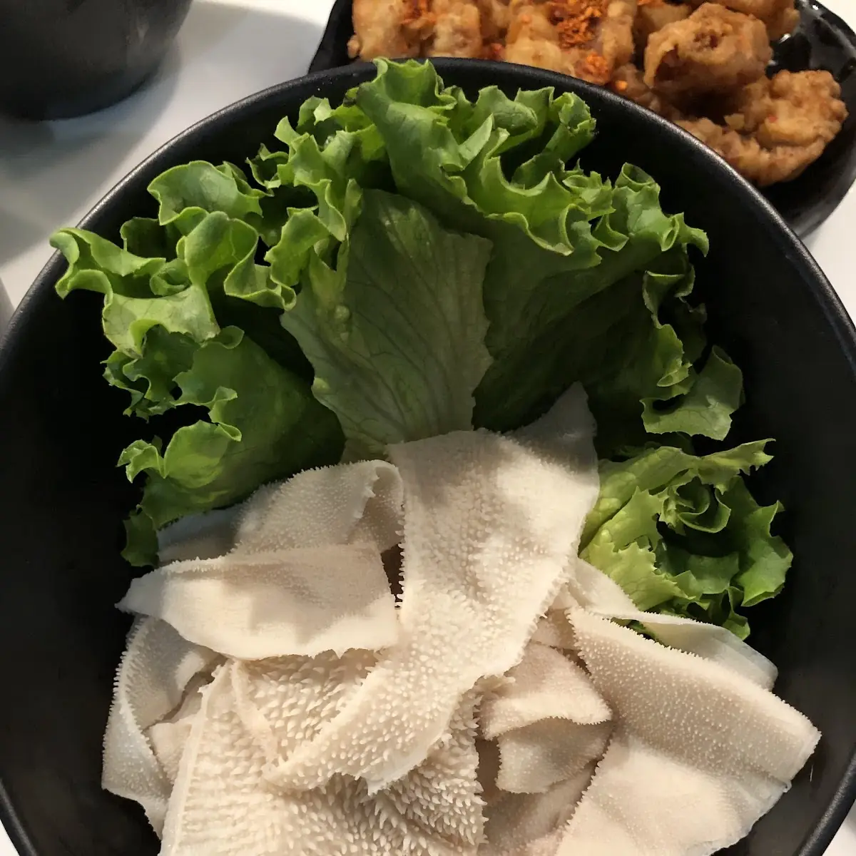 Beef Omasum Hot Pot