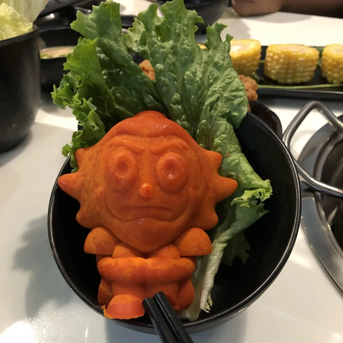 Salmon Sashimi