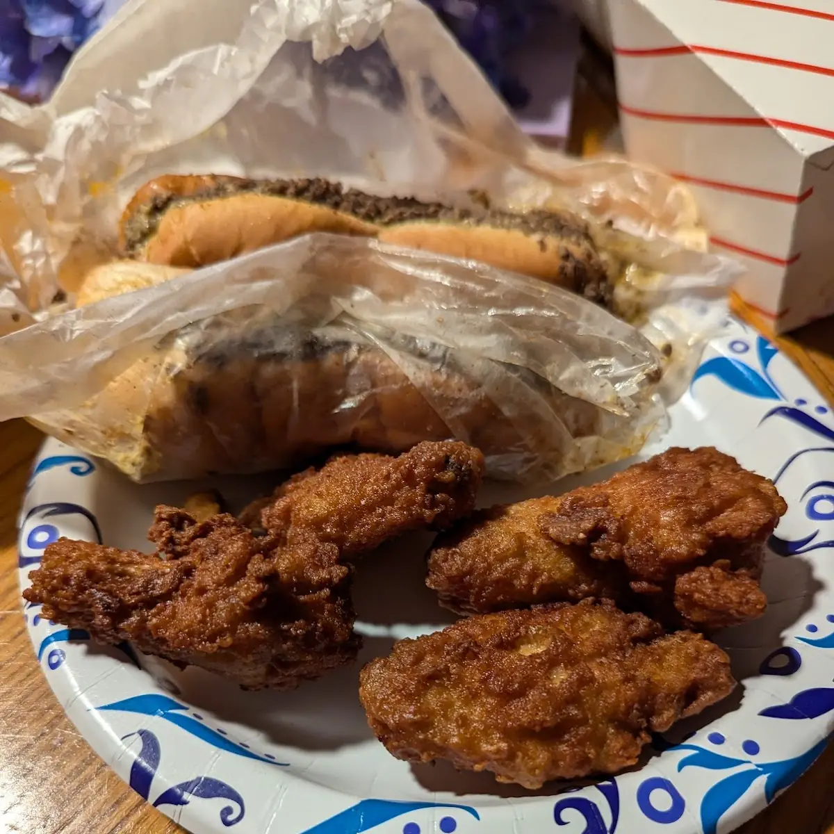 Chicken Wings