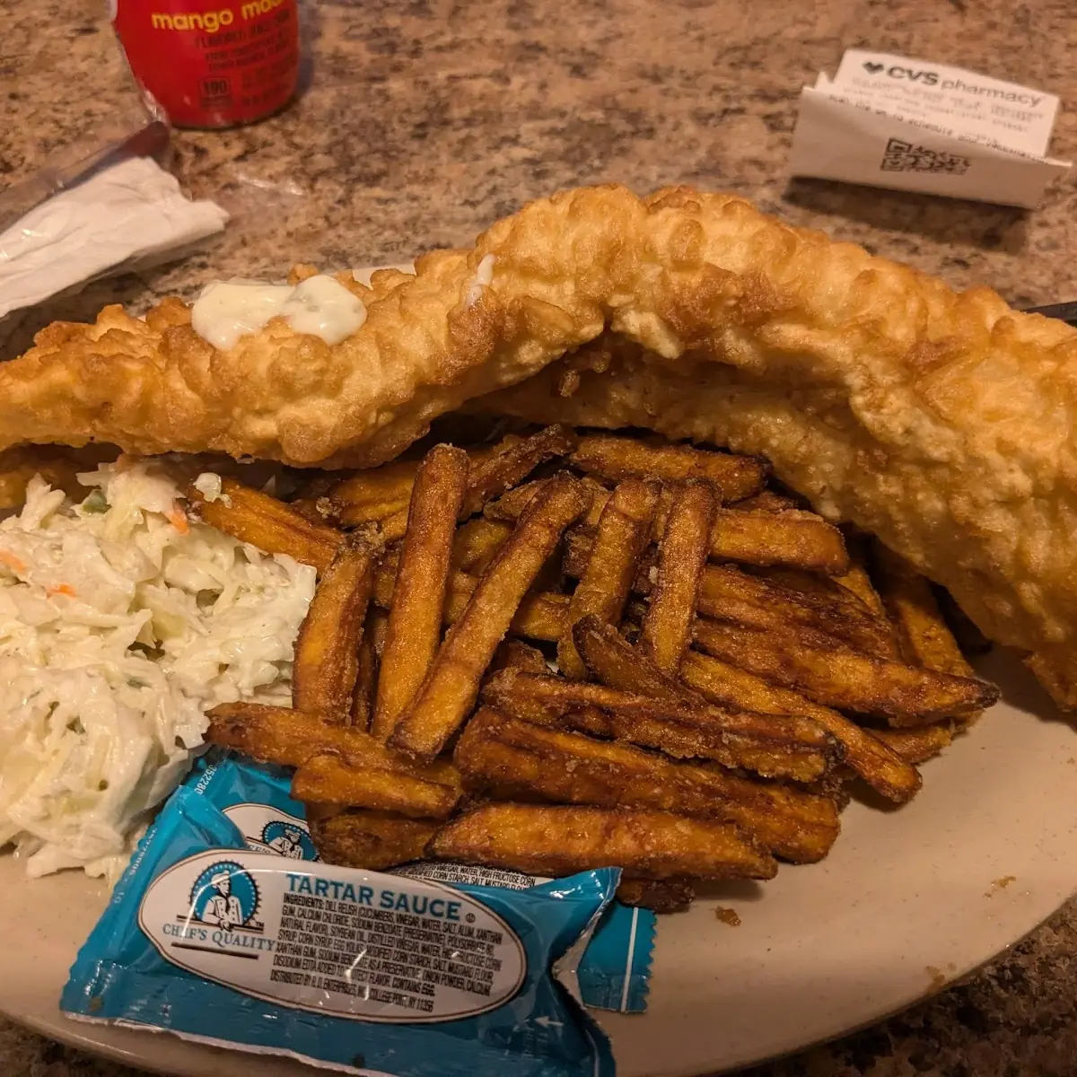Fish & Chips