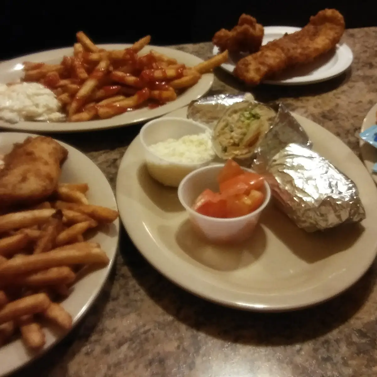 Fish Fry