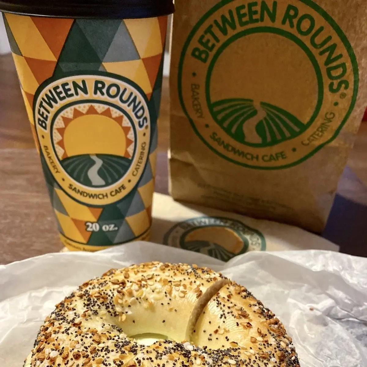 Half Dozen Bagels