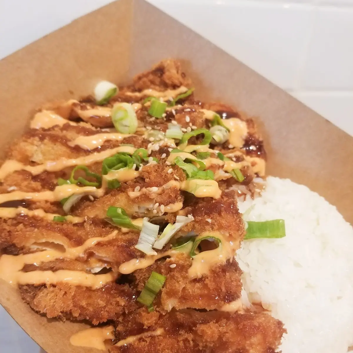 Chicken Katsu