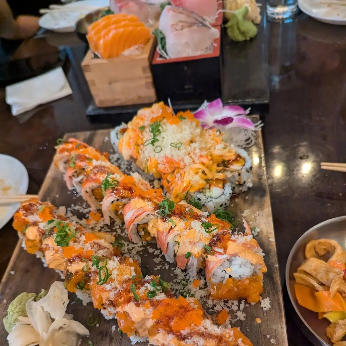 California Roll