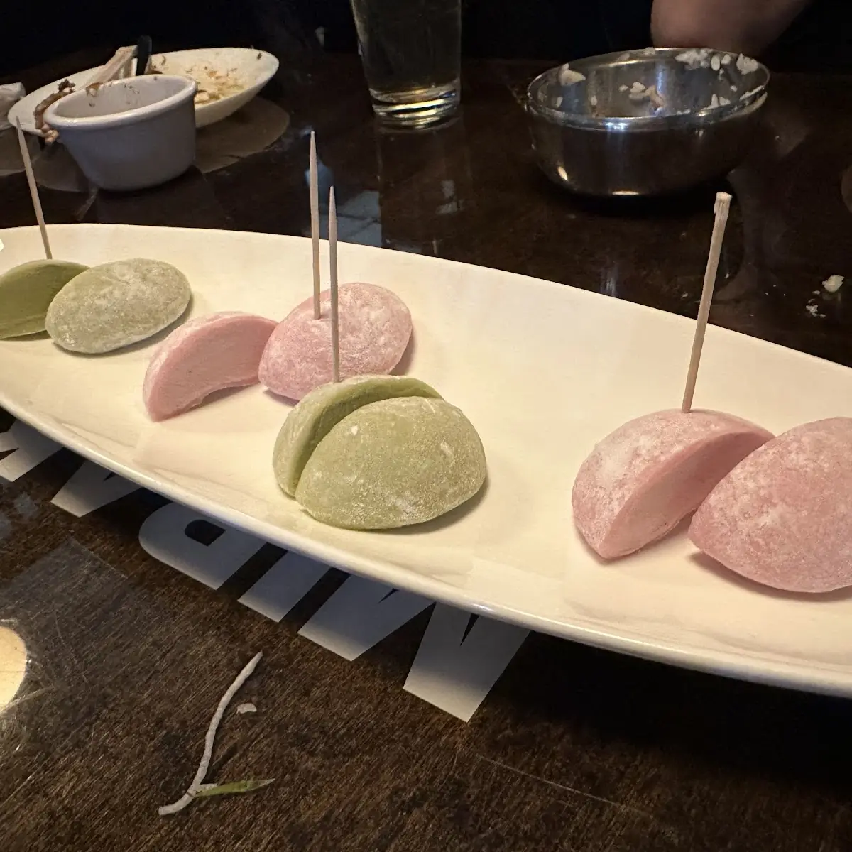 Mochi Ice Cream