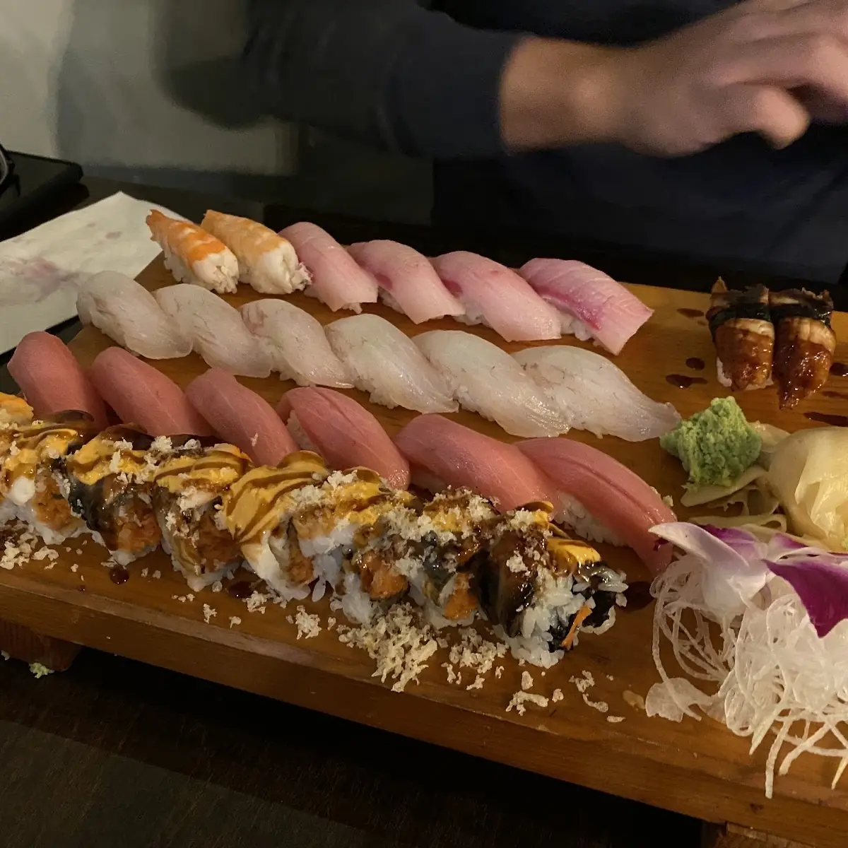 Sashimi Combo