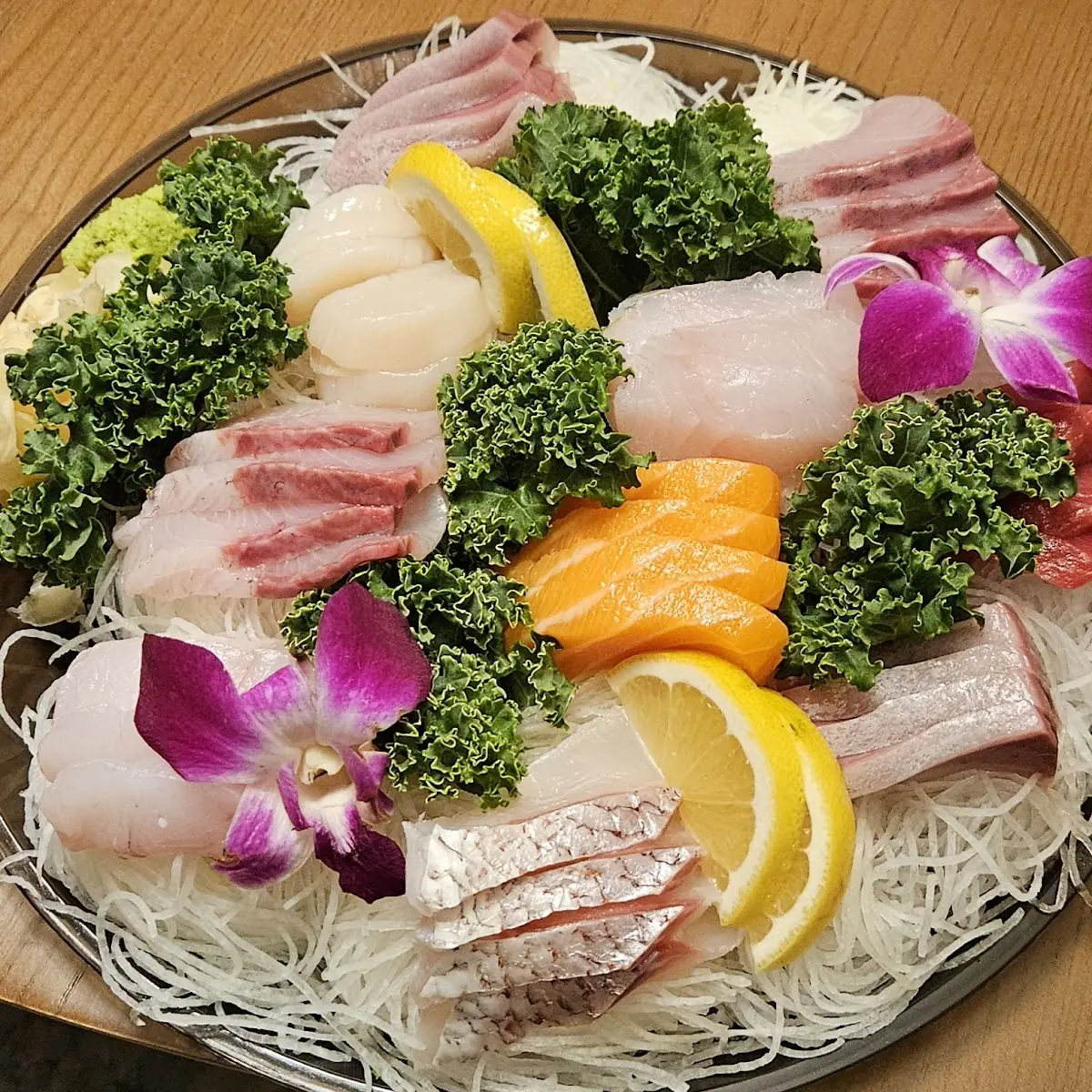 Sashimi Deluxe