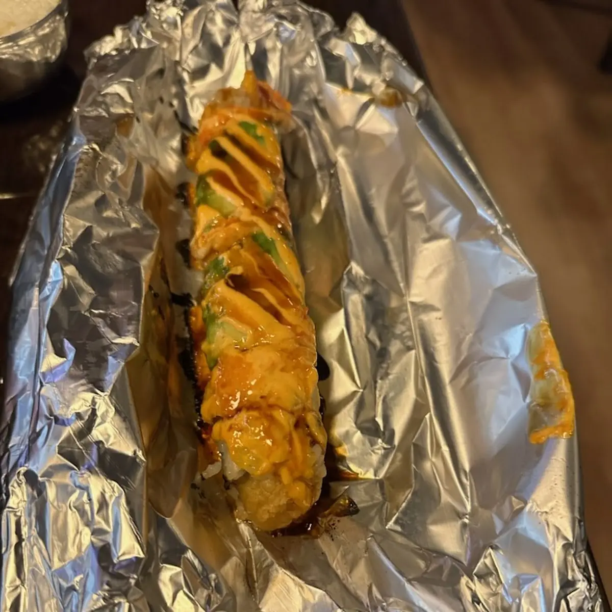 Deluxe Sushi Set