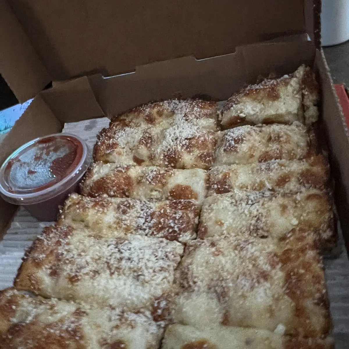Cheese Sticks