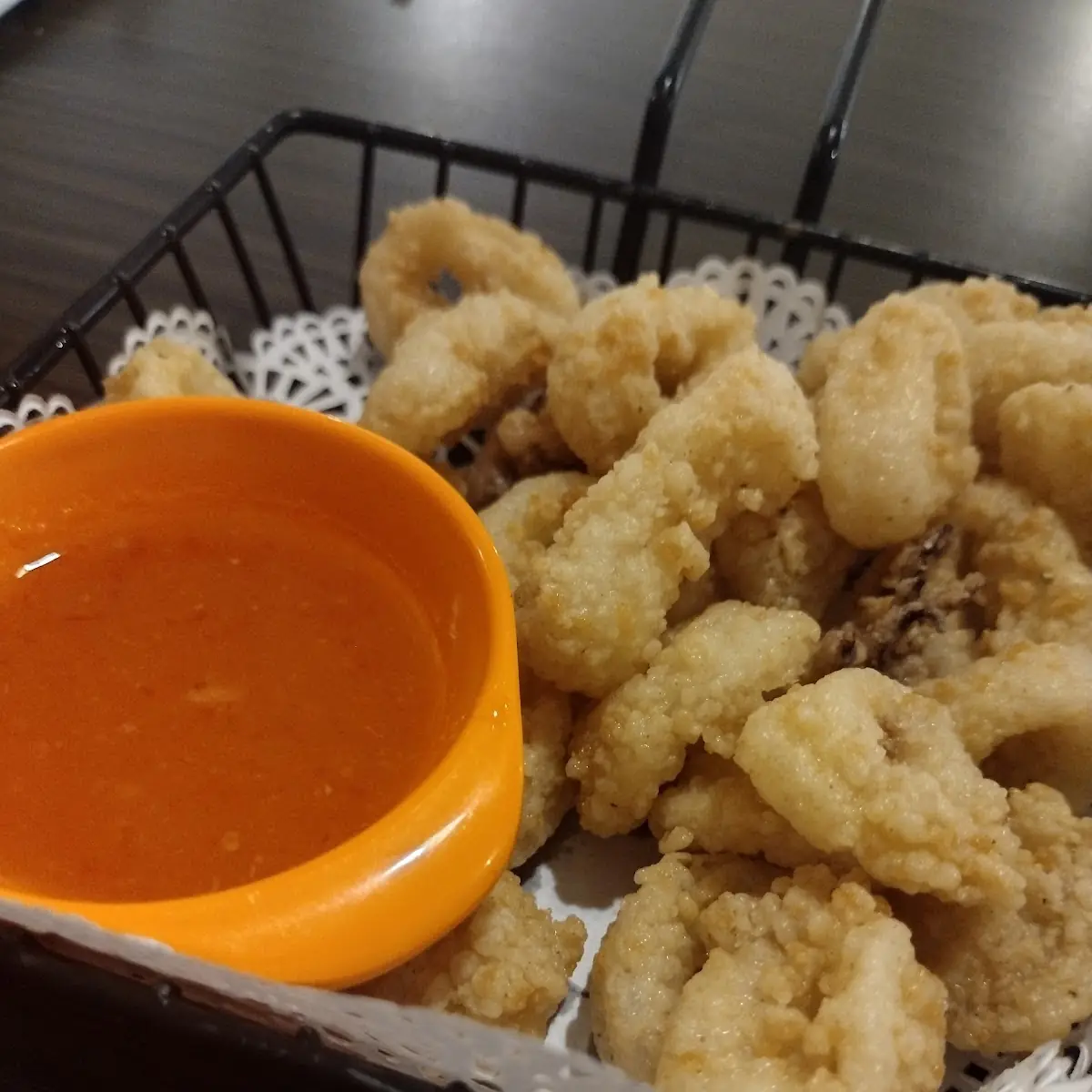 Fried Shrimp