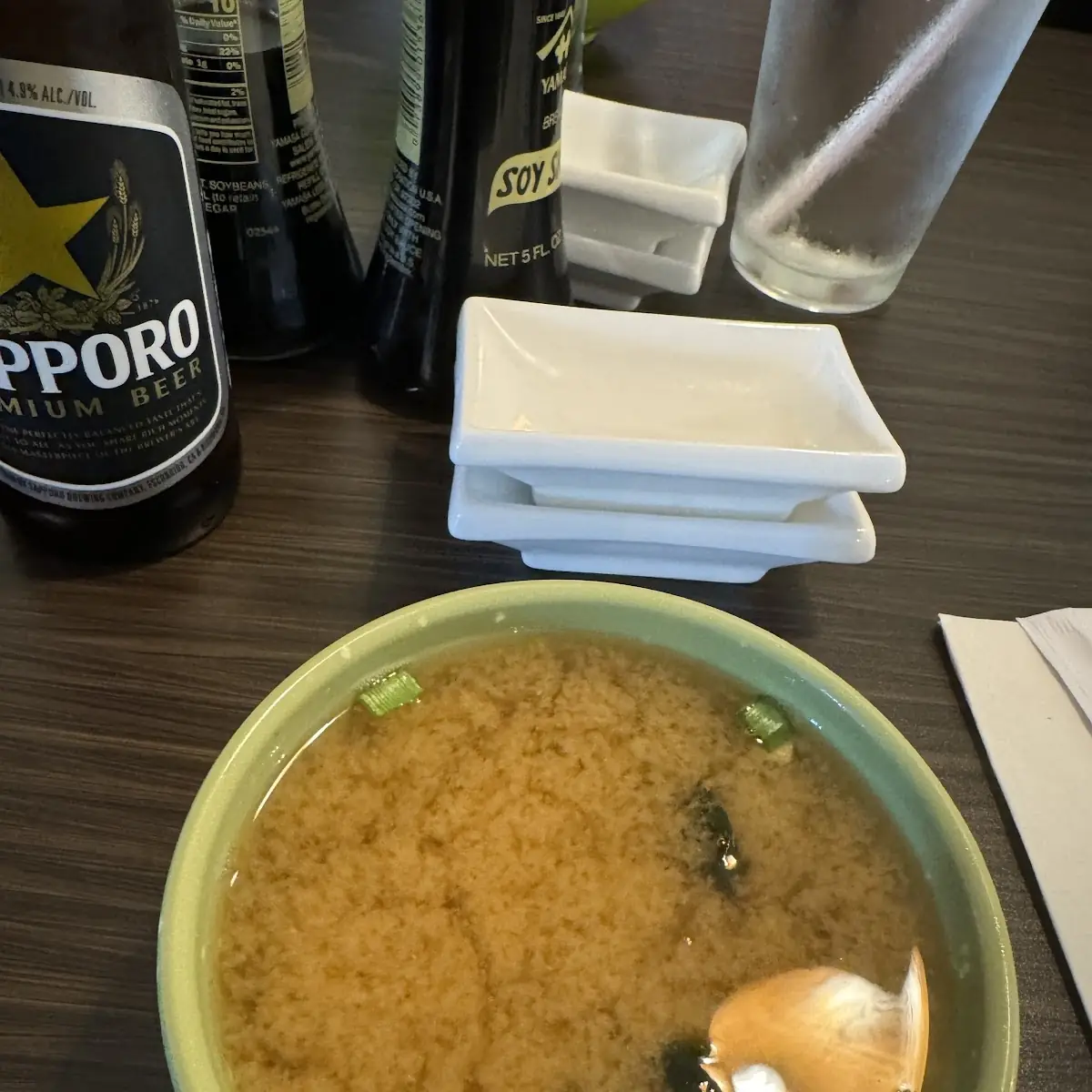 Miso Soup