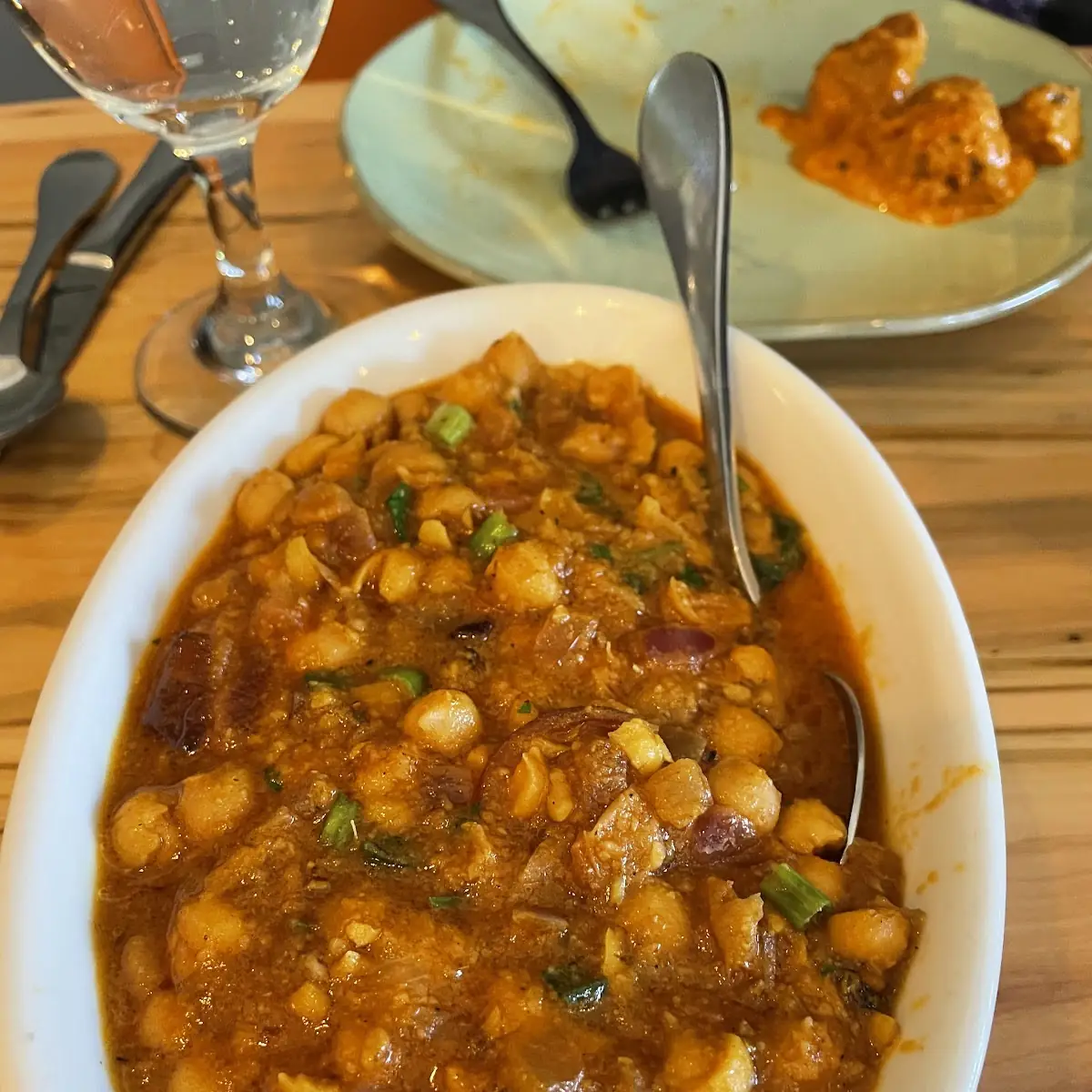 Chana Masala