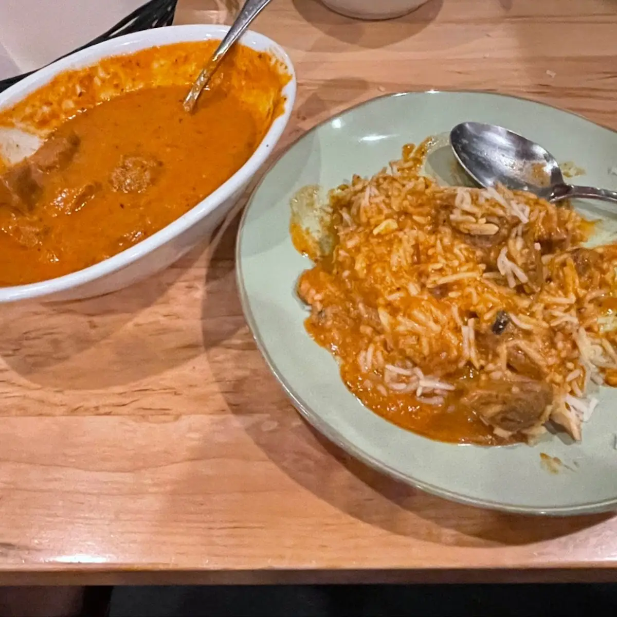 Lamb Vindaloo