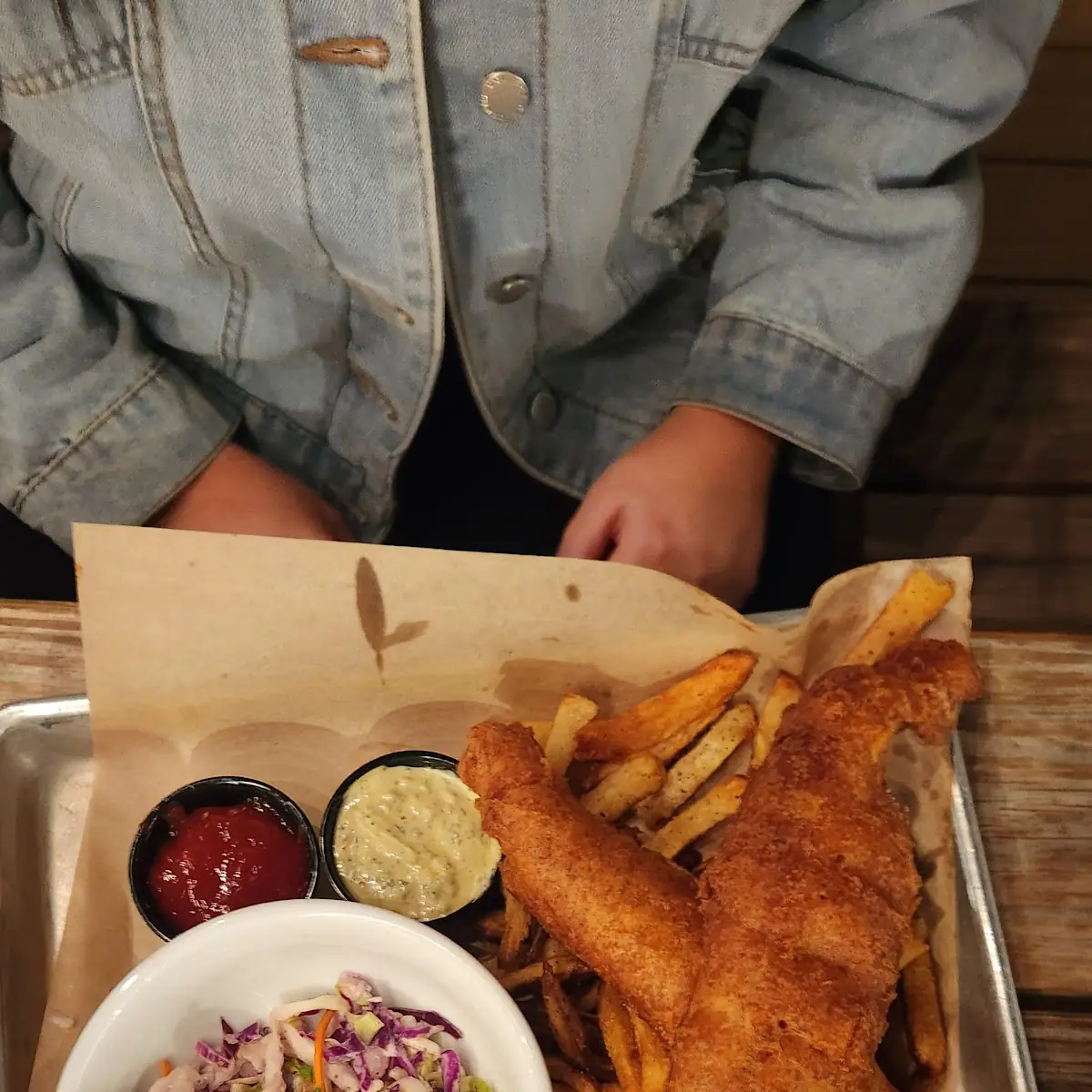 Fried Frog Legs