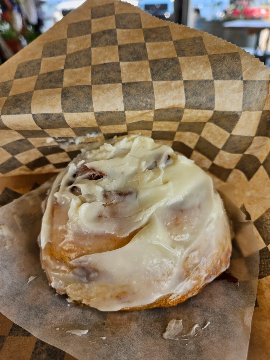 Cinnamon Roll