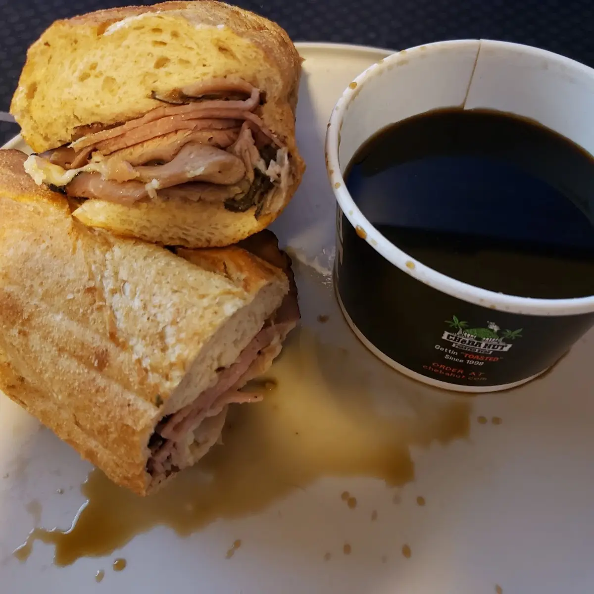 AK-47 French Dip
