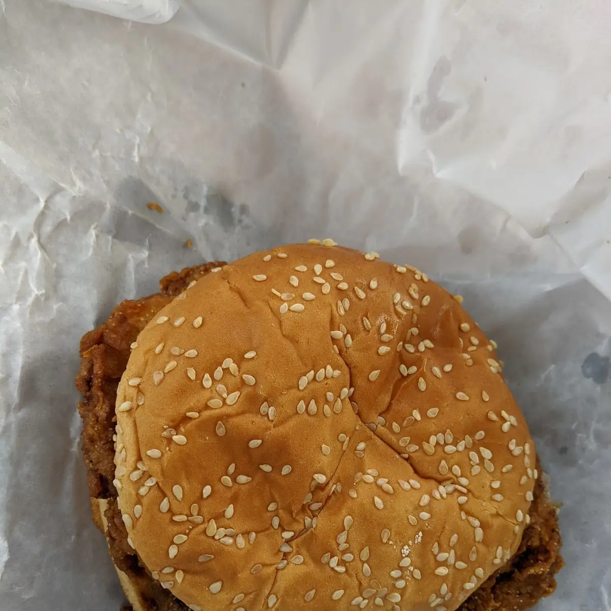 Breaded Mushrooms