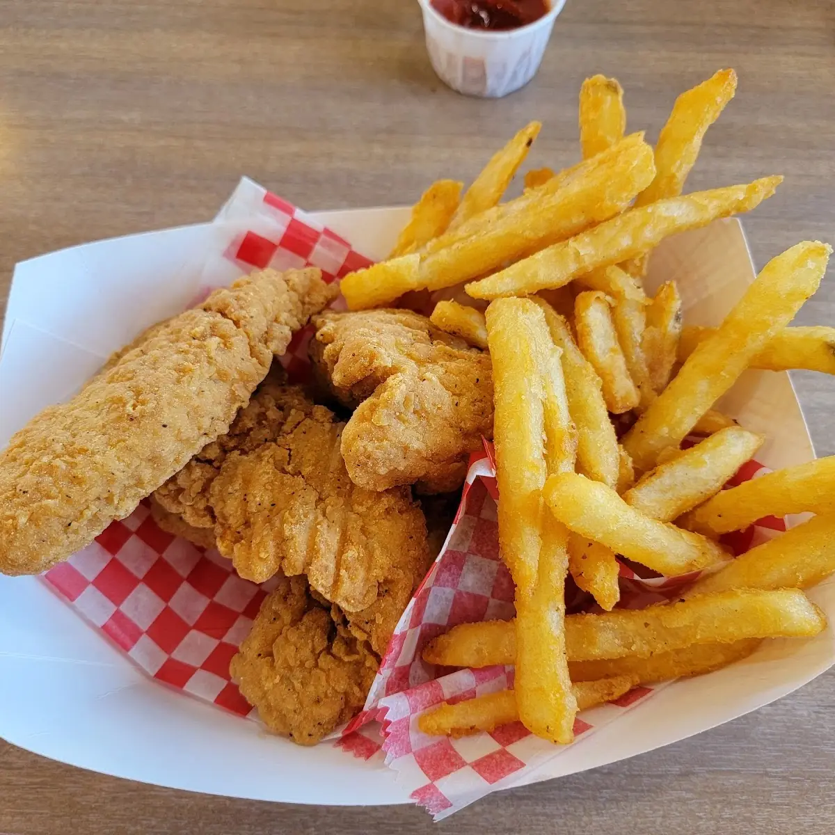 Chicken Fingers