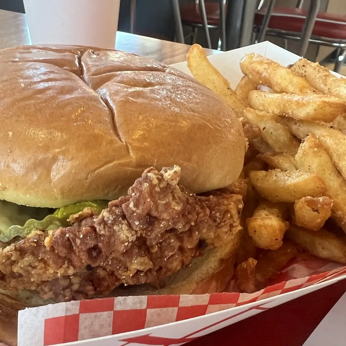 Chicken Sandwich