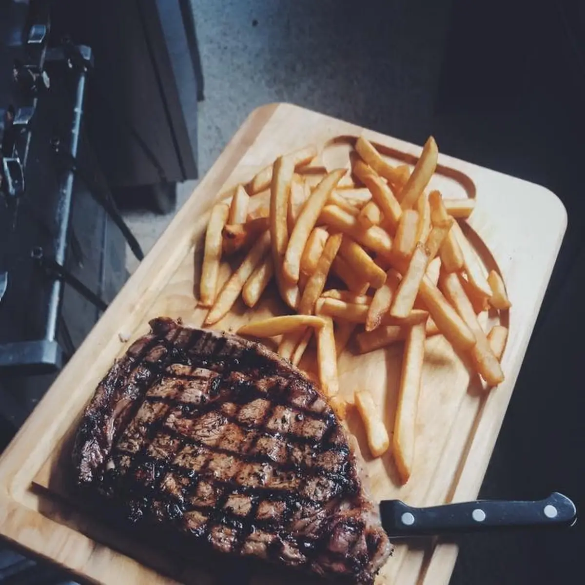 Ribeye Steak 18oz New