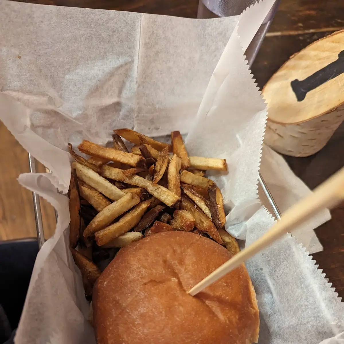 Worthy Burger