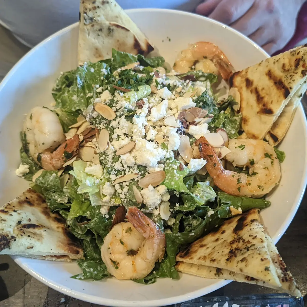 Shrimp Salad