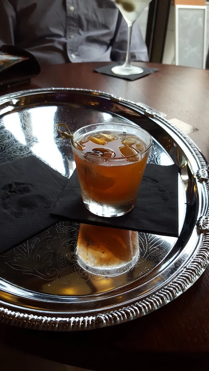 Old Fashion Cocktail