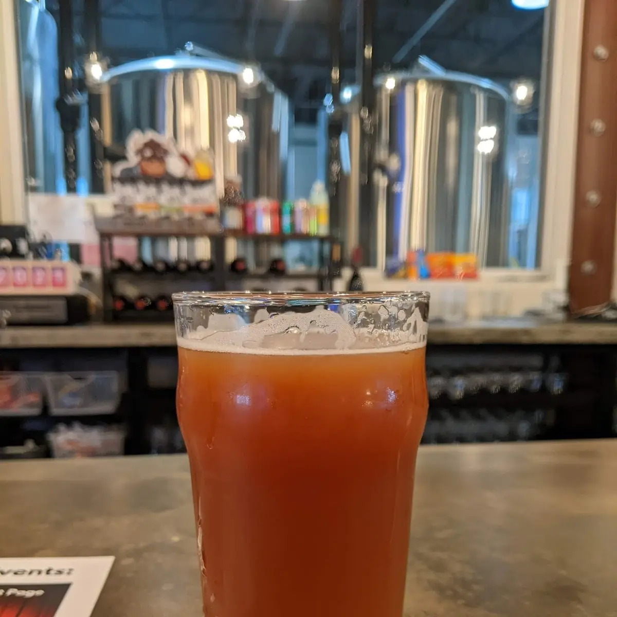 S&S Blueberry Cobbler IPA