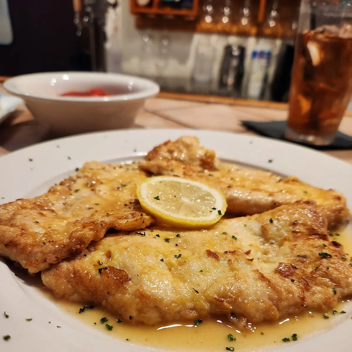 Lemon Chicken