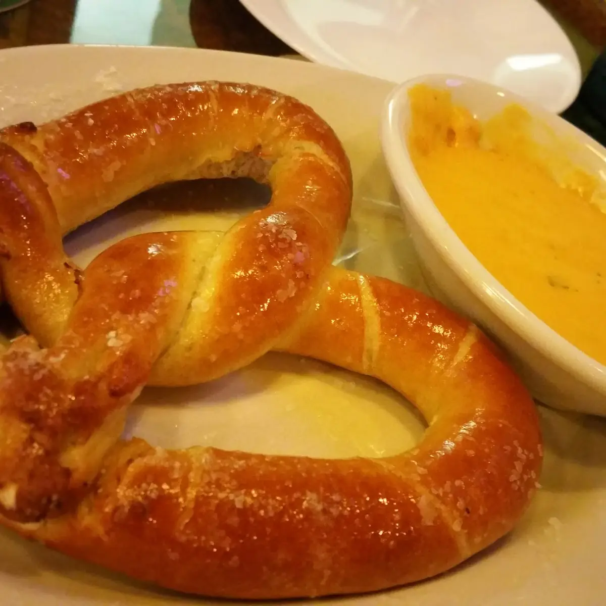 Soft Pretzel