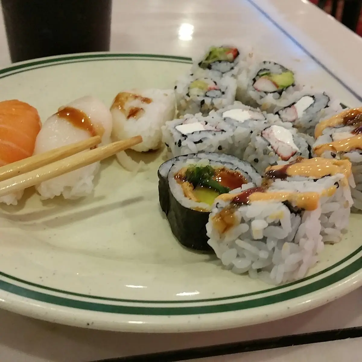 California Roll