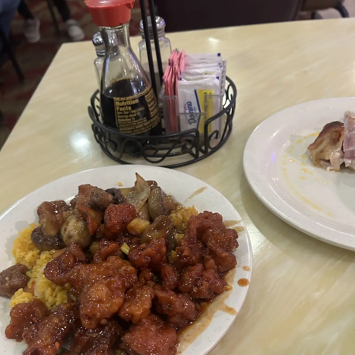 Orange Chicken