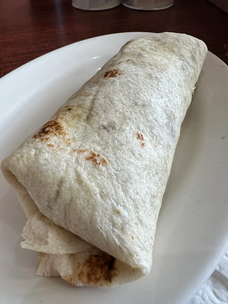 Breakfast Burrito